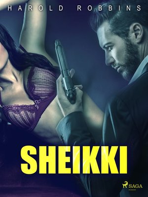 cover image of Sheikki